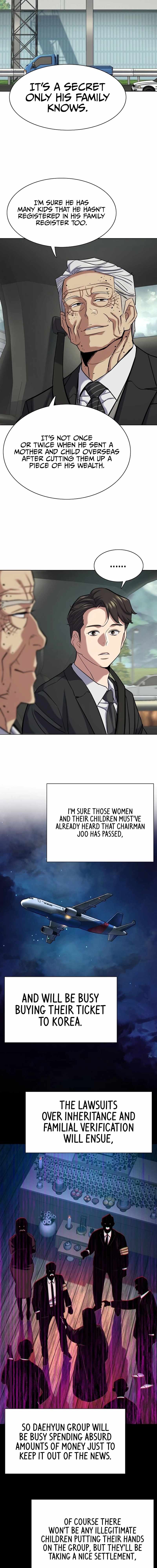 The Chaebeol's Youngest Son Chapter 146 14